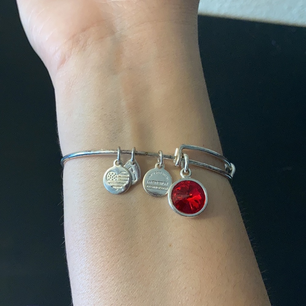 Alex & Ani bangle - Picture 2 of 3